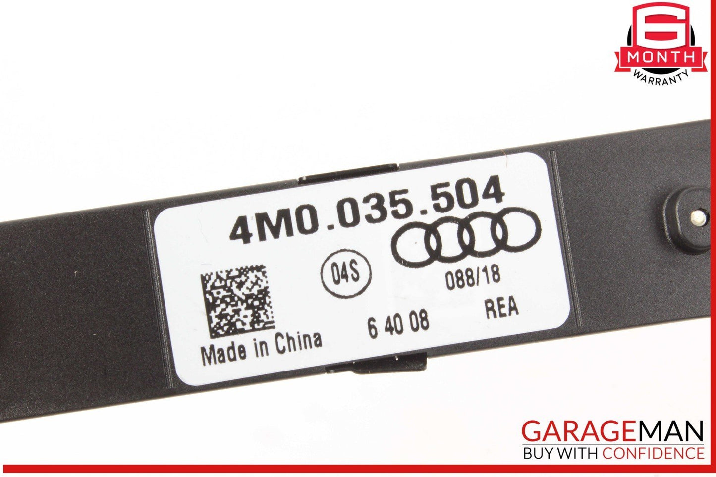 17-24 Audi Q7 Antenna Amplifier Radio Booster Control Module Unit 4M0035504 OEM