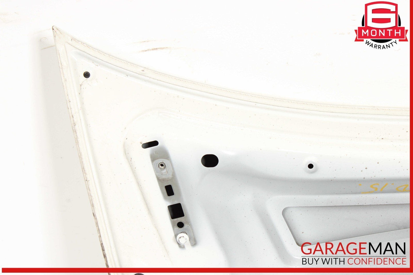 14-19 Mercedes W117 CLA250 CLA180 Rear Trunk Lid Deck Shell Panel OEM
