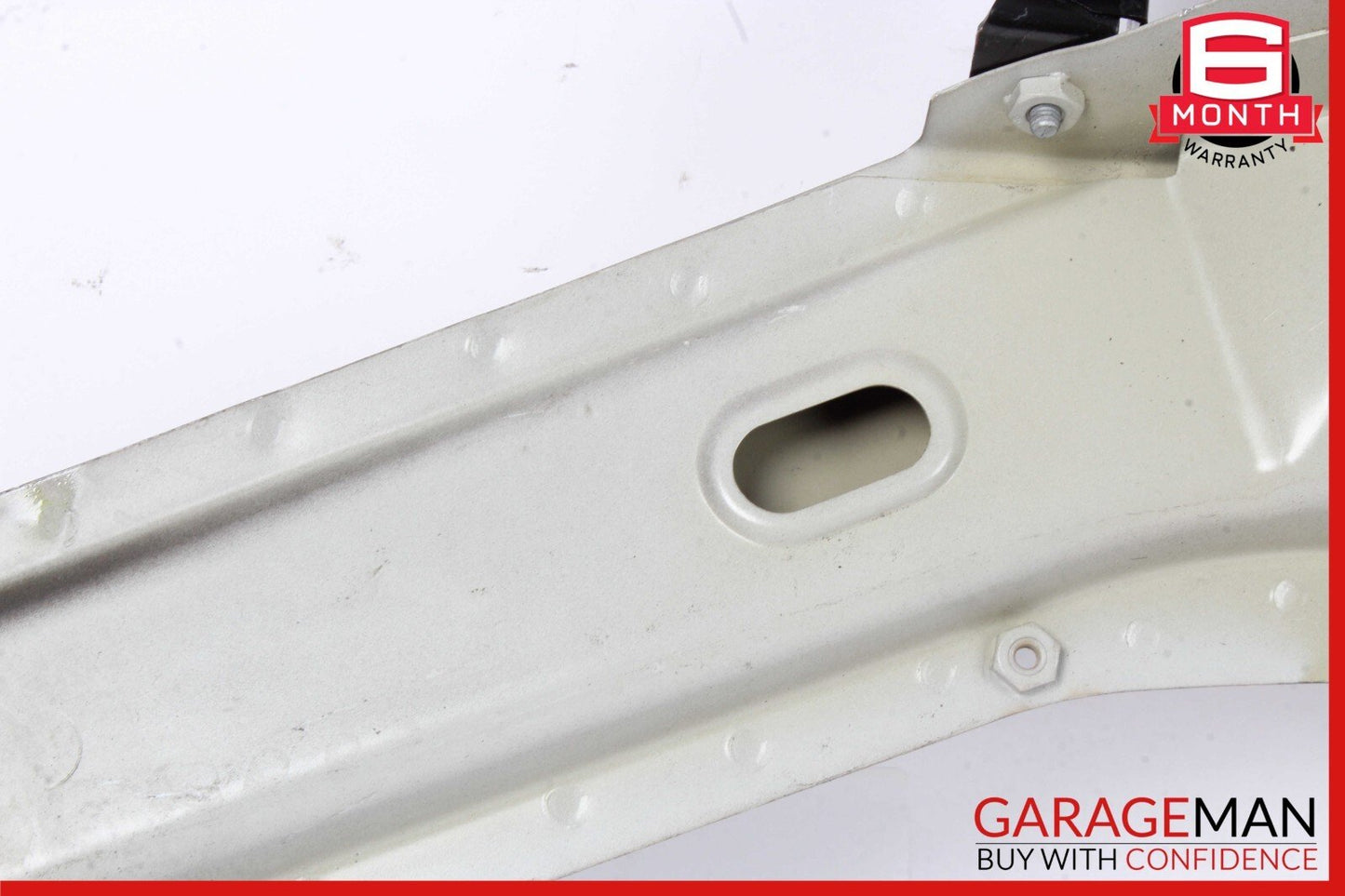 03-13 Maserati Quattroporte GT S M139 Front Upper Radiator Support Bracket OEM