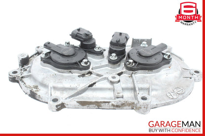 Mercedes X204 GLK350 4Matic Front Right Engine Timing Chain Cover Plate OEM