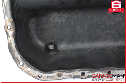 06-13 Mercedes W164 ML350 GL350 Lower Engine Motor Oil Pan 2720100828 OEM