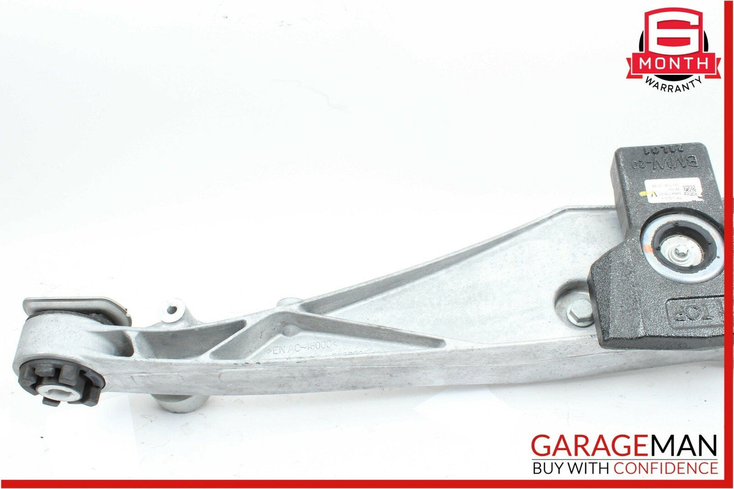 20-21 BMW 228i xDrive Rear Diff Differential Carrier Support Bracket Mount OEM