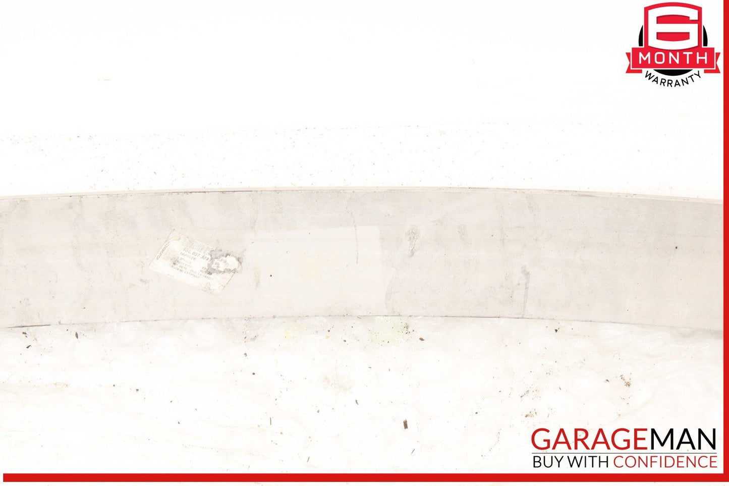 12-18 Audi S6 Quattro Rear Bumper Reinforcement Impact Crash Bar Beam OEM