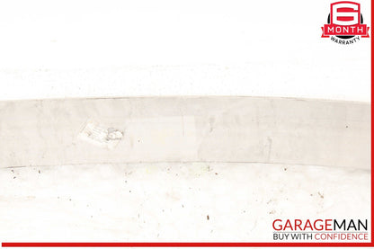 12-18 Audi S6 Quattro Rear Bumper Reinforcement Impact Crash Bar Beam OEM