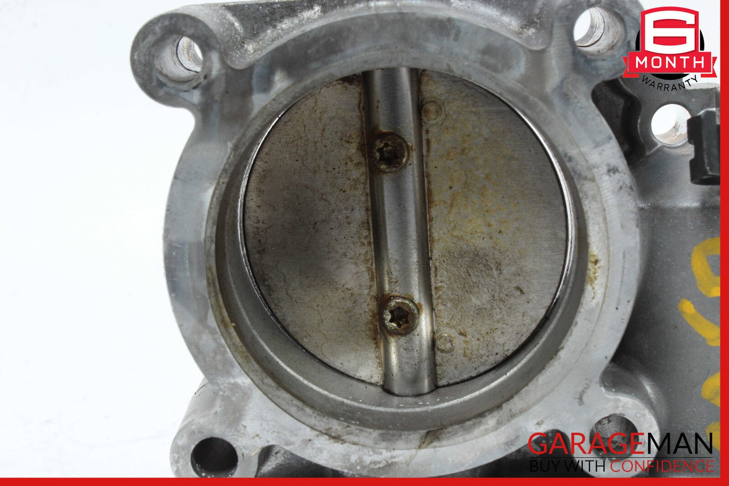 12-15 Mercedes W204 C250 SLK250 M271 1.8L Engine Throttle Body 2661410525 OEM