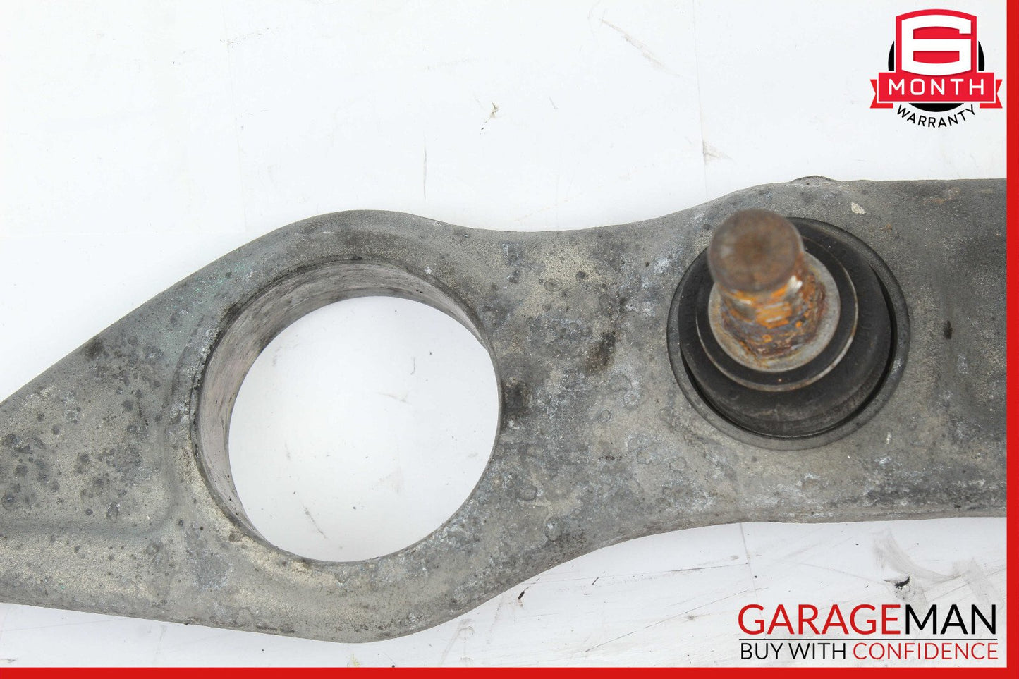 03-11 Mercedes E350 E550 CLS63 AMG Front Left Side Lower Control Arm RWD