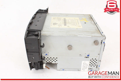 08-11 Mercedes W204 C300 Head Unit Navigation Command Command CD Player OEM