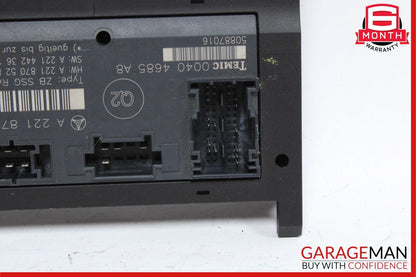 07-13 Mercedes W221 S550 S400 S350 Front Right Side Under Seat Control Unit OEM