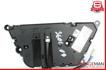 07-14 Mercedes S550 CL600 Front Left Side Seat Adjustment Control Switch Module