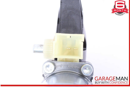 17-24 Audi S5 A4 Quattro Front Right Passenger Side Window Regulator Motor OEM