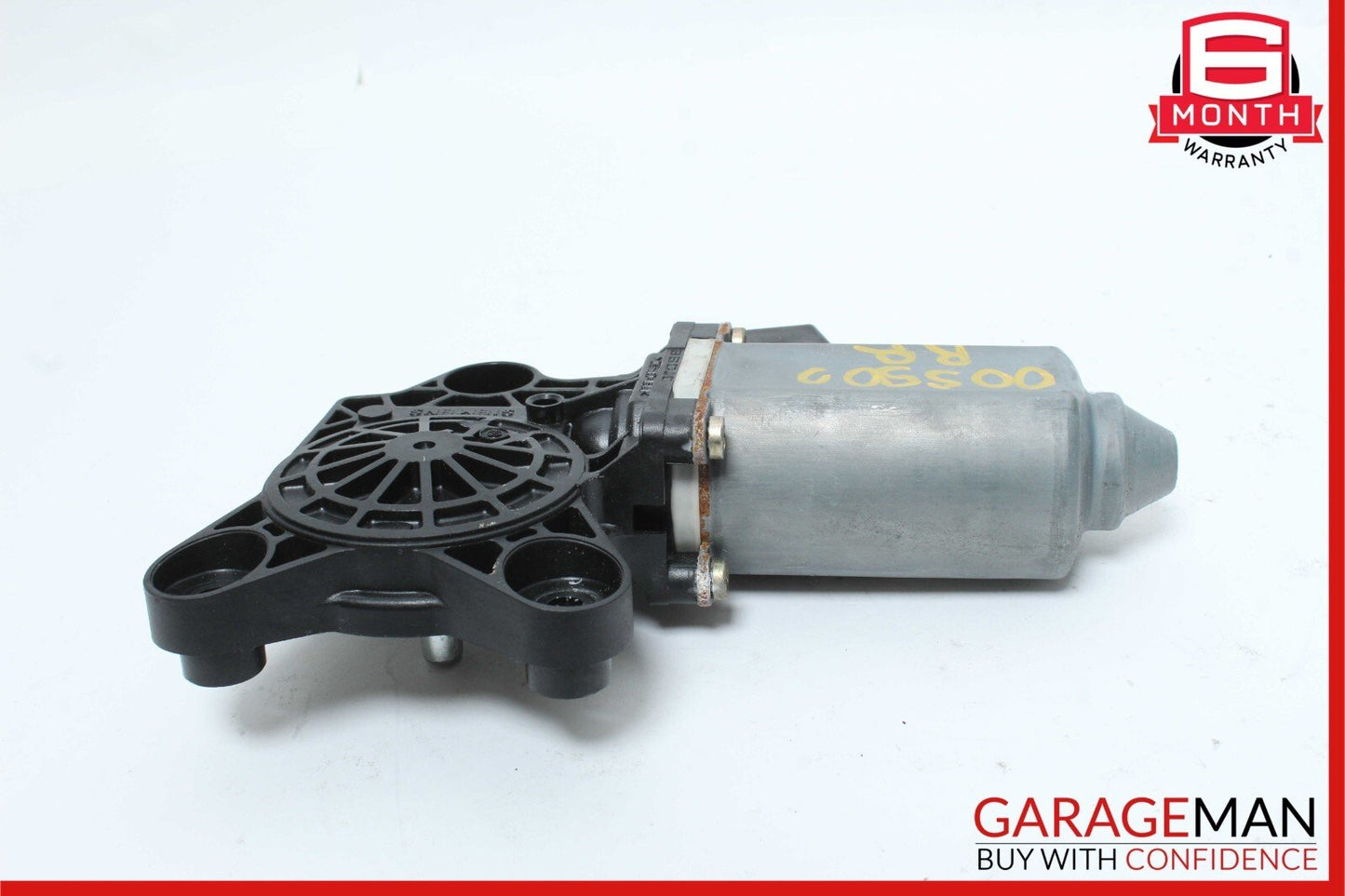 00-06 Mercedes W220 S500 Rear Right Side Door Window Regulator Motor Unit OEM