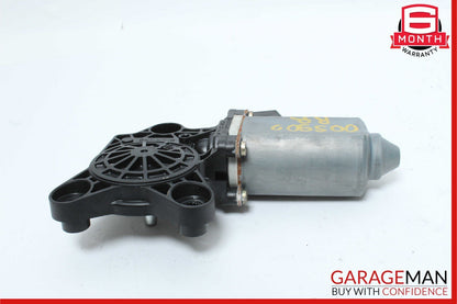 00-06 Mercedes W220 S500 Rear Right Side Door Window Regulator Motor Unit OEM