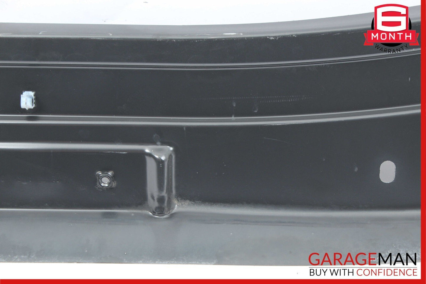 06-12 Mercedes X164 GL450 GL550 ML550 Upper Radiator Core Tie Bar Support OEM