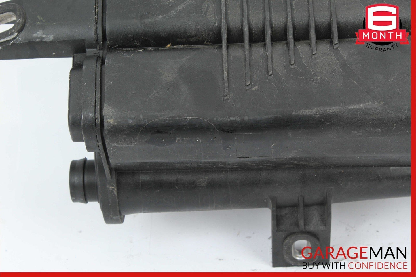 10-13 Mercedes W221 S400 Hybrid Fuel Evaporator Box Charcoal Canister EVAP