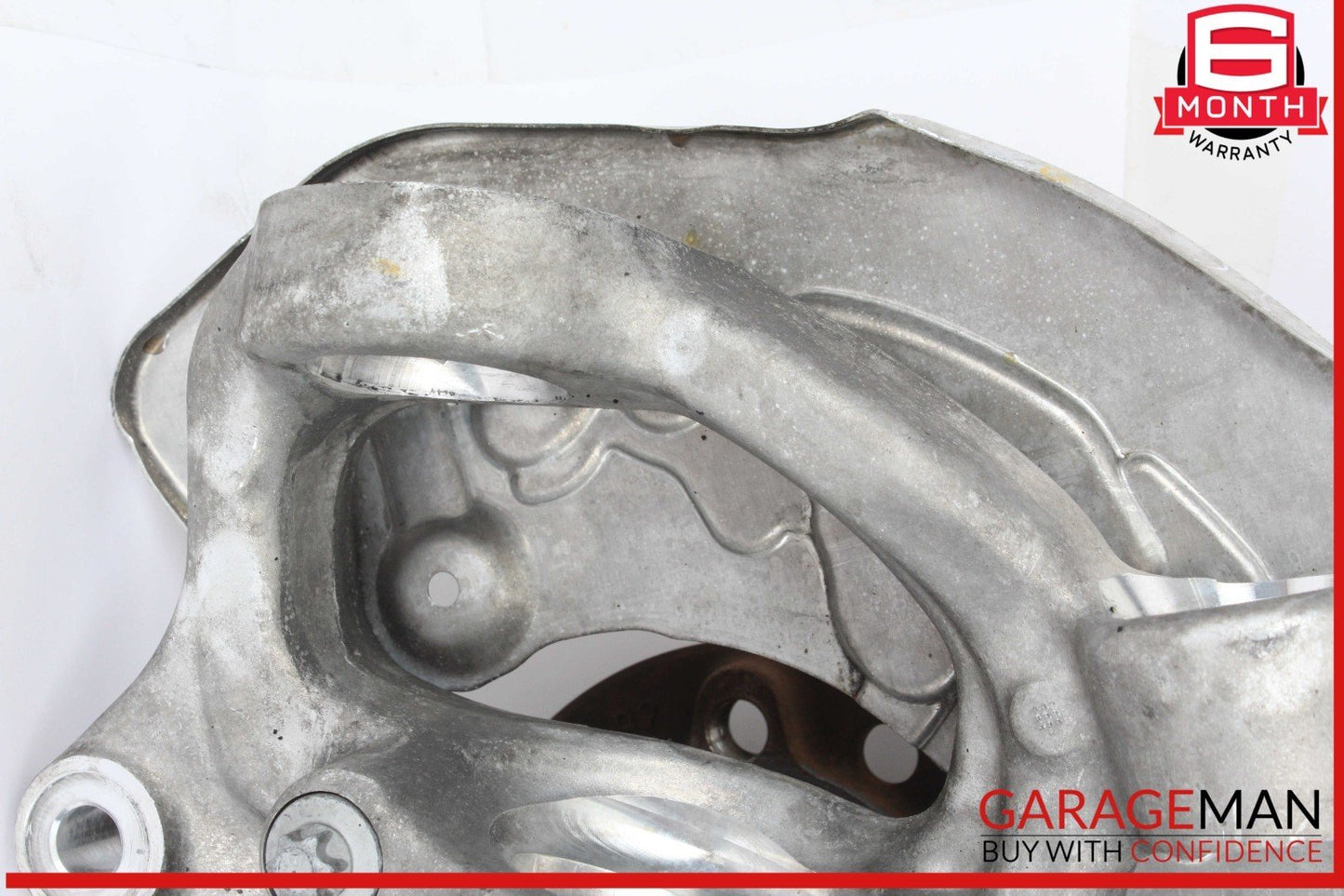 15-20 Mercedes W205 C300 Front Right Wheel Spindle Knuckle Hub Bearing OEM