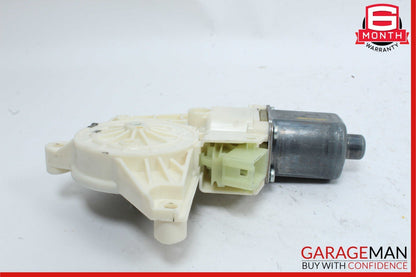 08-16 Mercedes W204 C300 E400 GLK350 Rear Right Door Window Regulator Motor OEM