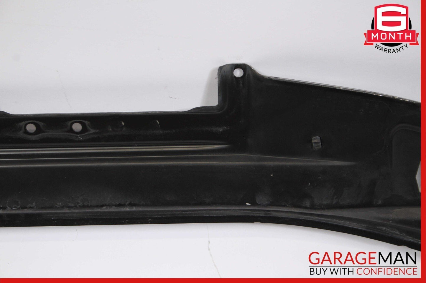 07-13 Mercedes W221 S550 S600 Upper Radiator Core Support Headlight Bracket OEM