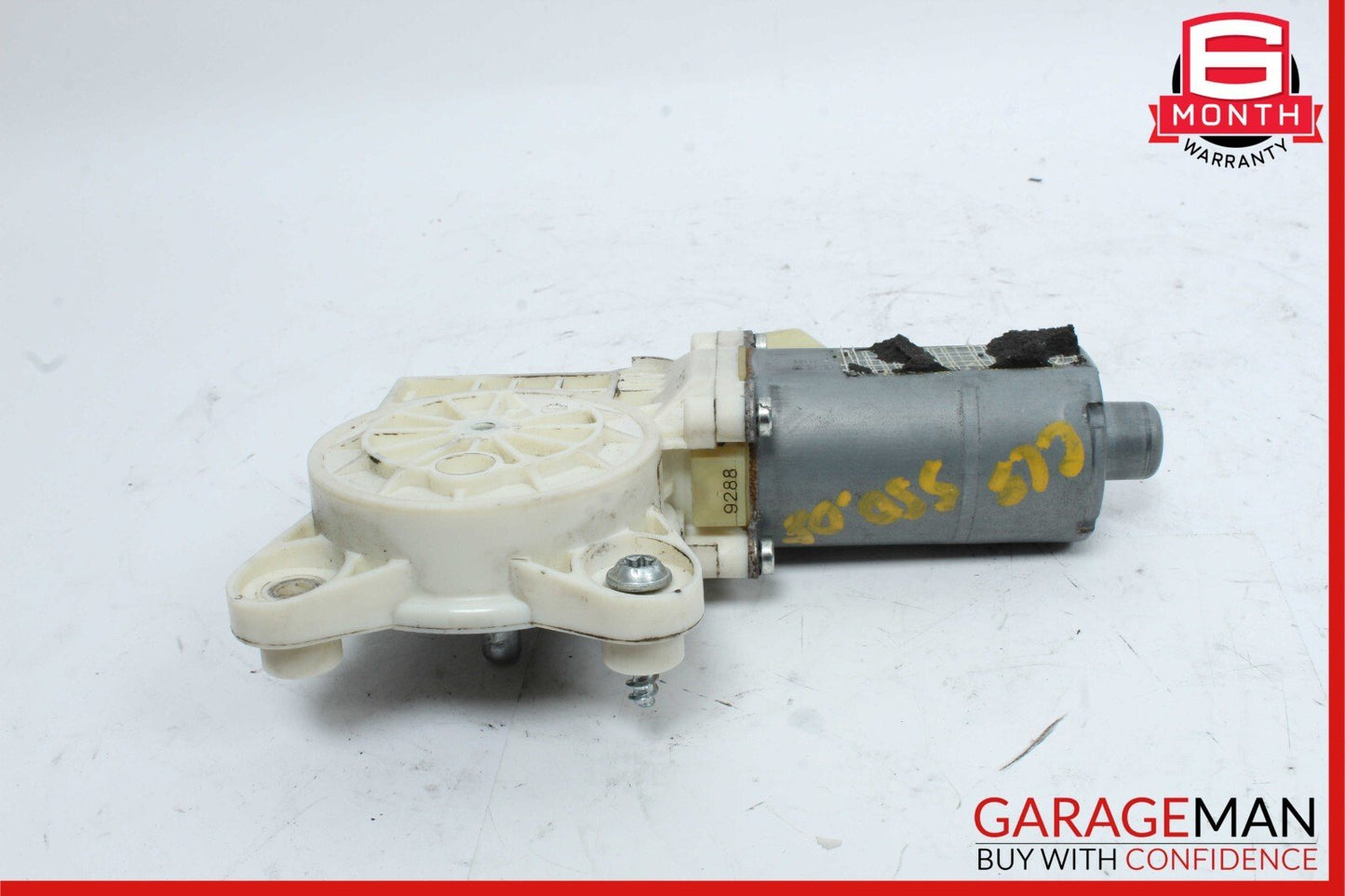 06-11 Mercedes W219 CLS550 Front Right Side Door Window Regulator Motor Unit OEM