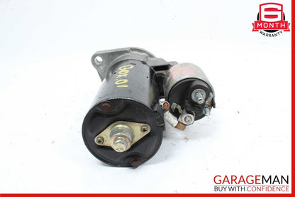 97-04 Porsche Boxster 986 Carrera 911 996 Engine Starter Motor OEM