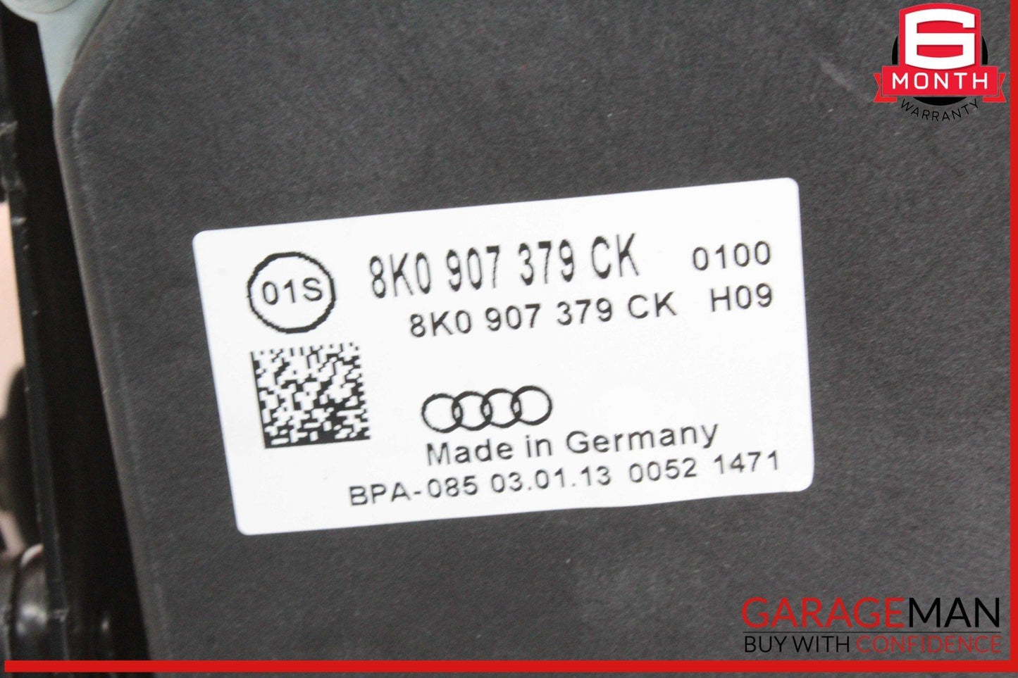 13-16 Audi A5 S5 S4 A4 ABS Anti Lock Brake Pump Module ESP 8K0907379CK OEM