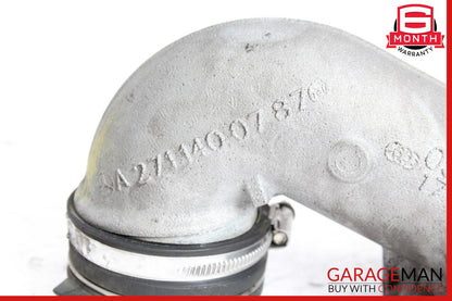 03-05 Mercedes W203 C230 1.8L Kompressor Supercharger Intake Housing Cover OEM