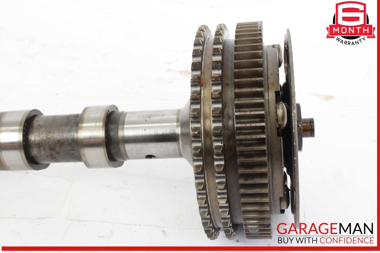 05-12 Mercedes W164 ML350 4MATIC Right Side Engine Camshaft Cam Shaft Intake OEM
