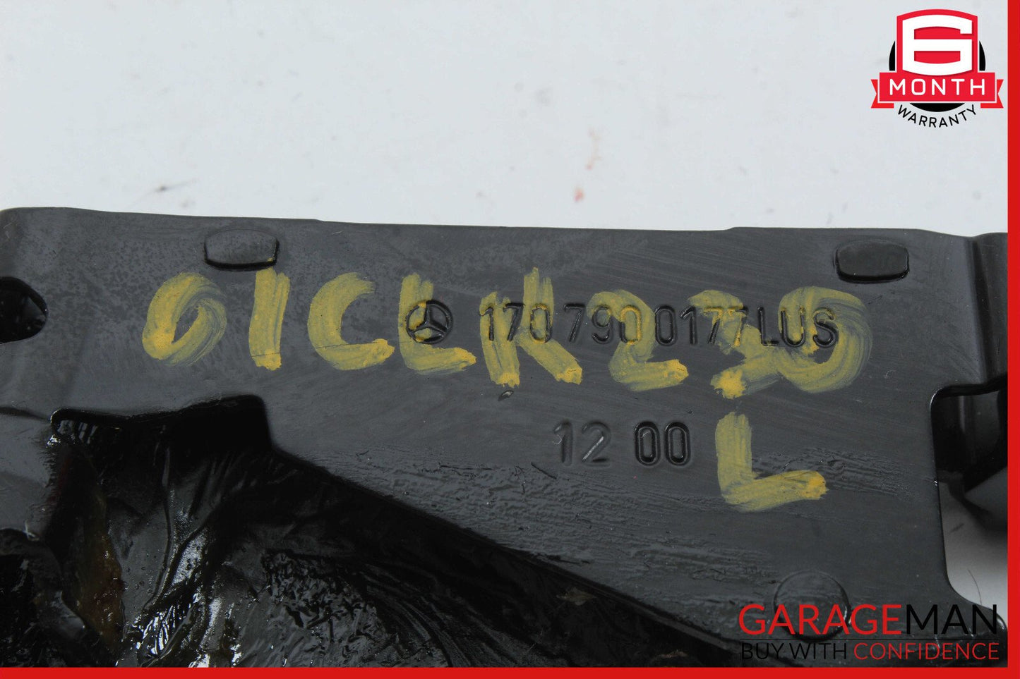 97-04 Mercedes R170 SLK230 Left Side Convertible Roof Lock Latch Actuator OEM