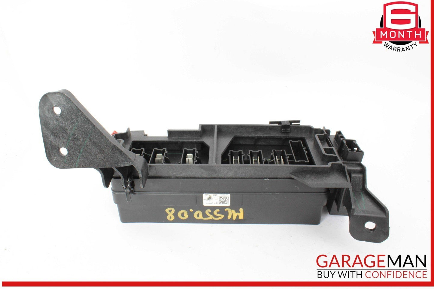 06-13 Mercedes W164 ML550 GL450 TPMS Tire Pressure Control Module w/ Fuse Box