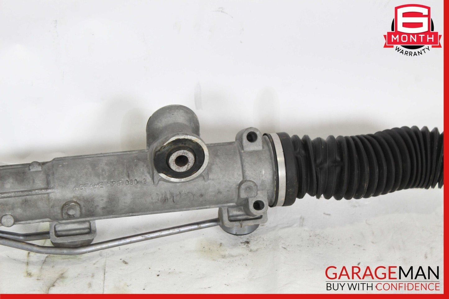 07-12 Mercedes R230 SL550 SL55 AMG SL600 Power Steering Rack & Pinion Assy