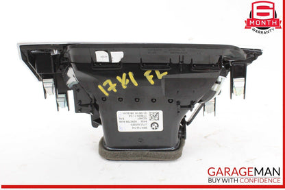 16-22 BMW X1 F48 X2 Front Left Driver Side Dash Air Vent Grille 9292739 OEM