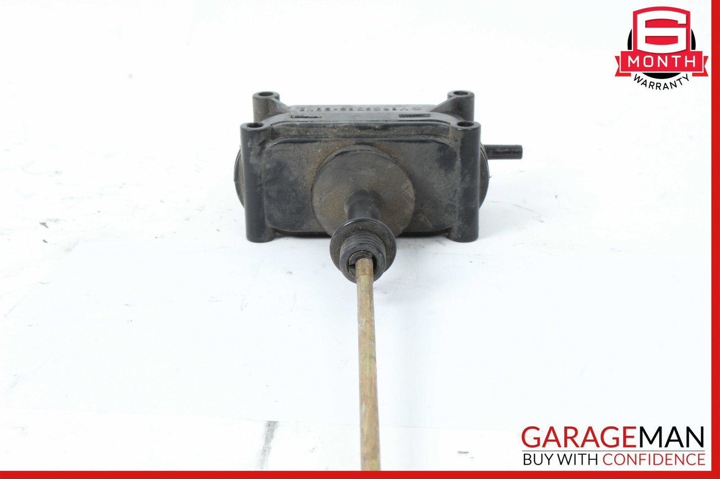 86-91 Mercedes W126 420SEL Rear Right Vacuum Lock Actuator Element OEM