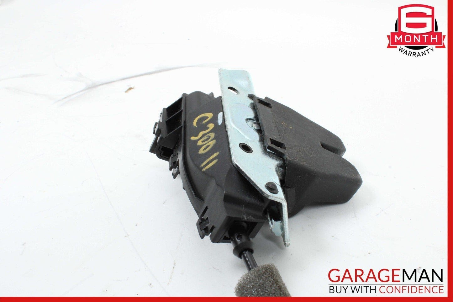 08-17 Mercedes W204 C300 SLK350 Trunk Lid Latch Lock Actuator 2047500185 OEM