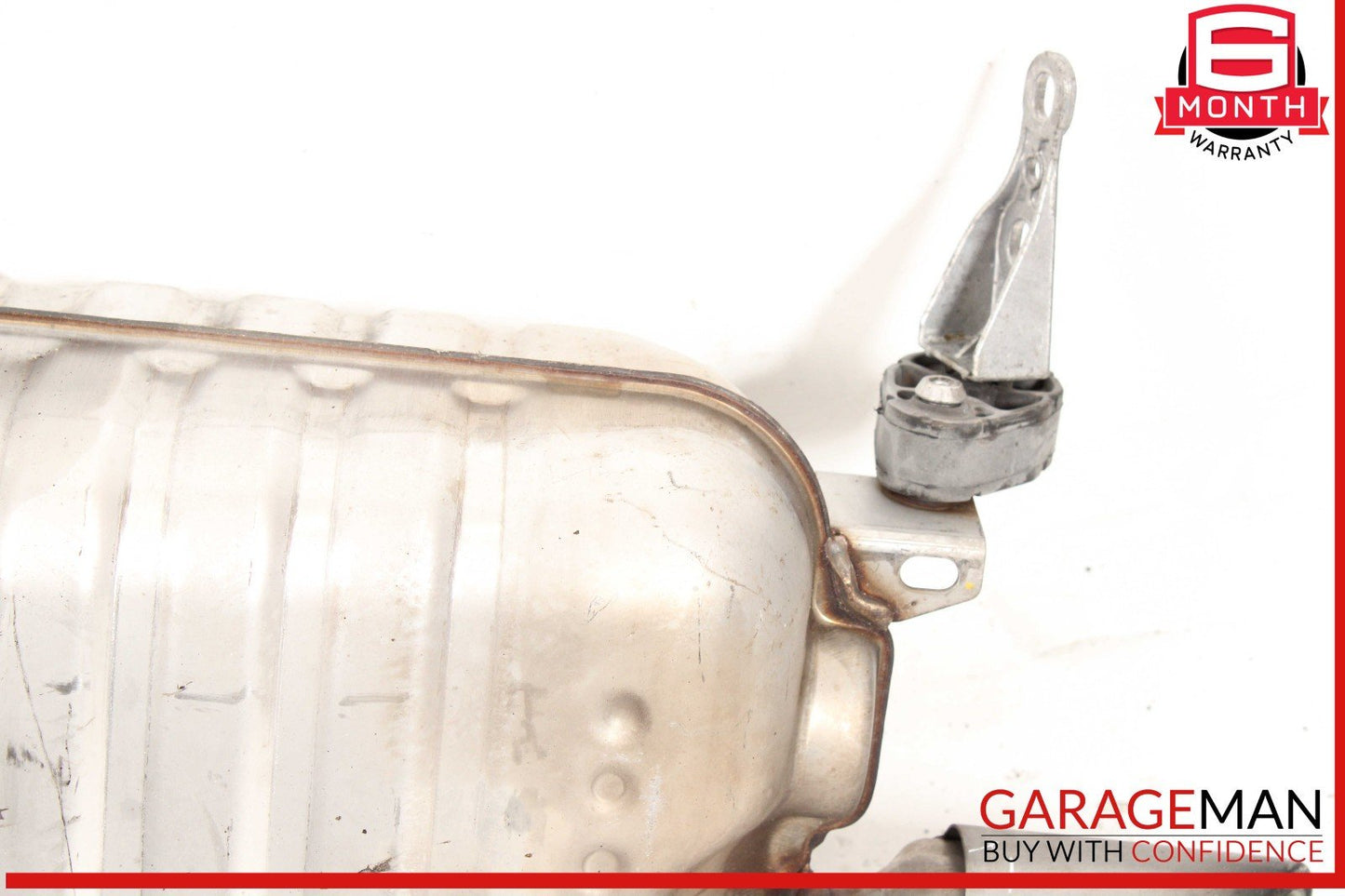 13-17 Audi Q5 Right & Left Side Exhaust Muffler Tail Pipe Set of 2 Pc OEM
