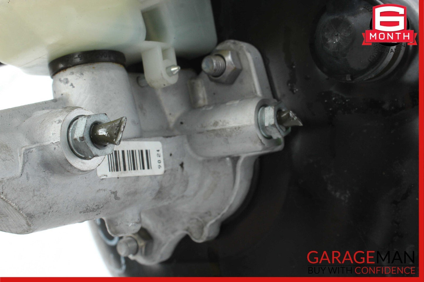 07-11 Mercedes W219 CLS550 CLS63 E550 Power Brake Master Cylinder Pump OEM