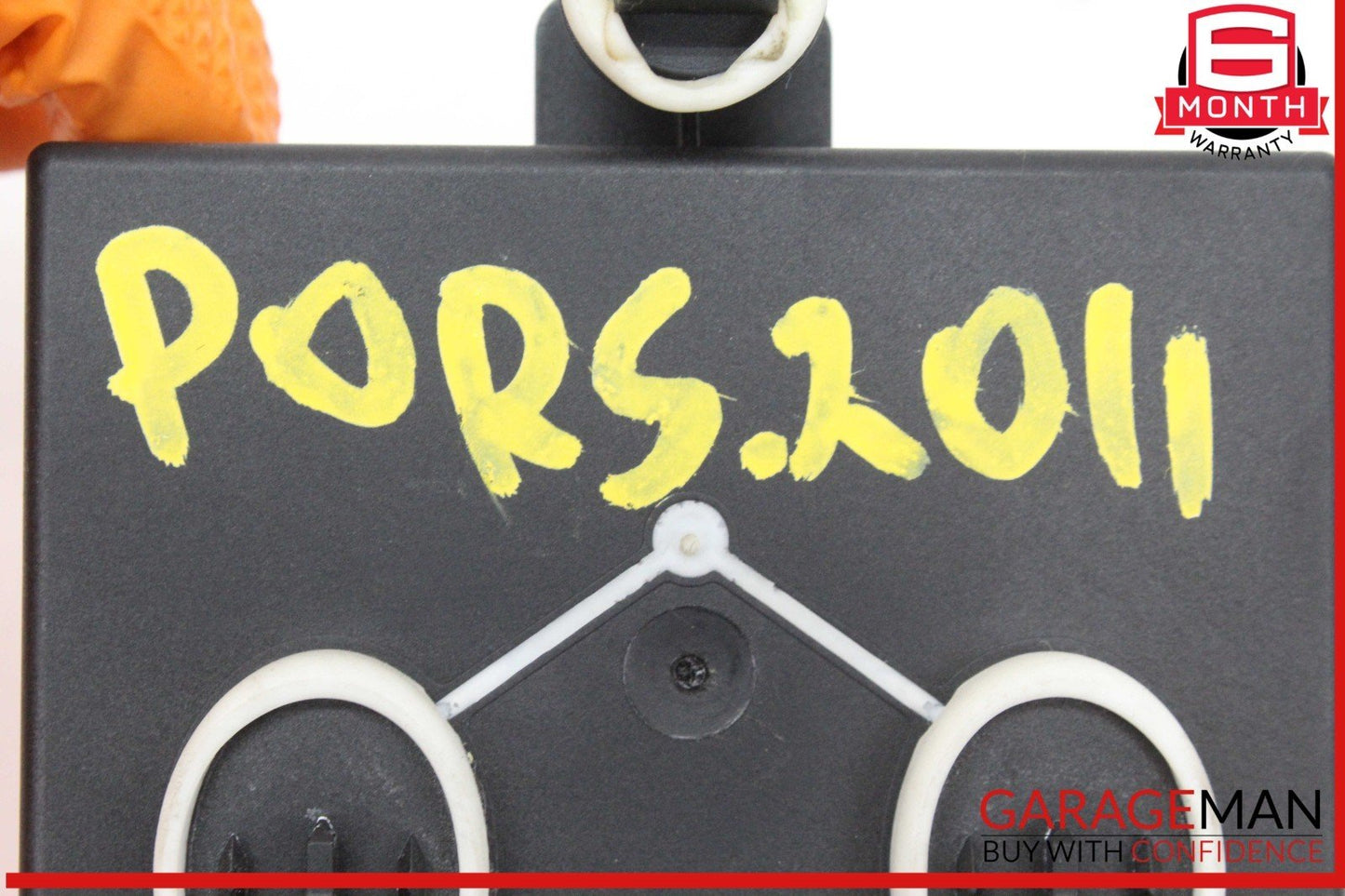 11-17 Porsche Cayenne 958 Rear Right or Left Side Door Control Module Unit OEM