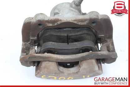 08-15 Mercedes W204 300 Front Left & Right Side Brake Calipers Caliper Set of 2
