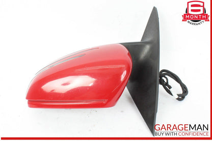 14-19 Mercedes W117 CLA250 Front Left Driver Side Door Rear View Mirror OEM