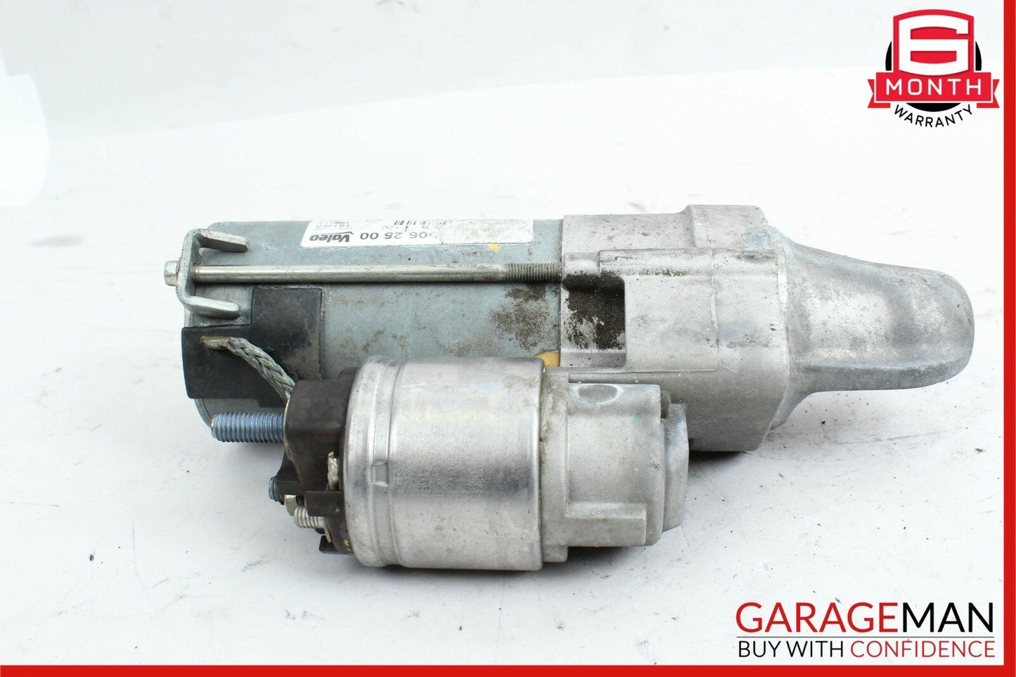 12-16 Mercedes E350 SLK350 ML350 GLE350 3.5L V6 Valeo Engine Starter Motor OEM