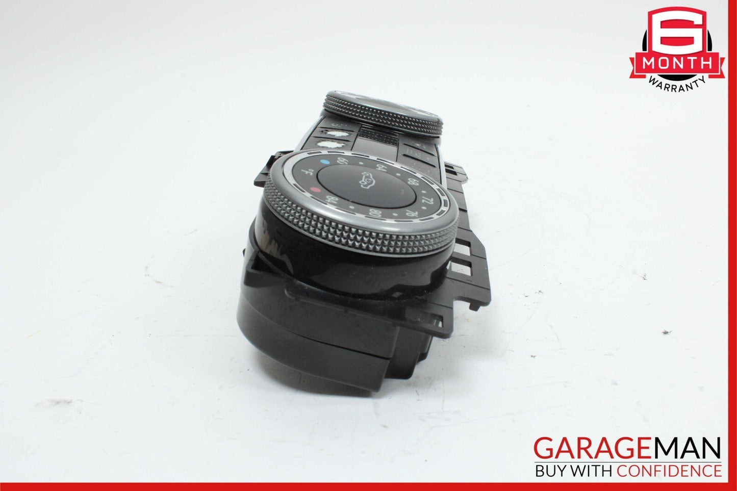 08-11 Mercedes W204 C350 C300 A/C Heater Climate Temperature Switch Controller