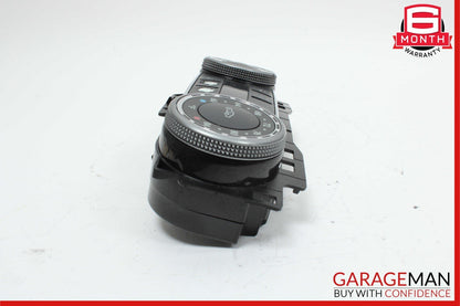 08-11 Mercedes W204 C350 C300 A/C Heater Climate Temperature Switch Controller