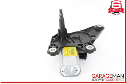 06-19 Mercedes W164 ML350 GL450 Rear Glass Windshield Wiper Motor 2518200042