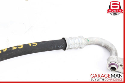 Mercedes W204 C250 E250 M271 AC A/C Air Conditioning Line Pipe Hose OEM