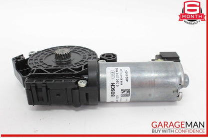 15-21 Mercedes W205 C300 Panoramic Sunroof Sun Roof Glass Motor 2059009104 OEM