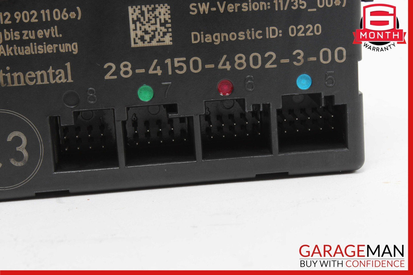 08-18 Mercedes W212 E350 SLK250 Front Right Side Door Control Module Unit OEM