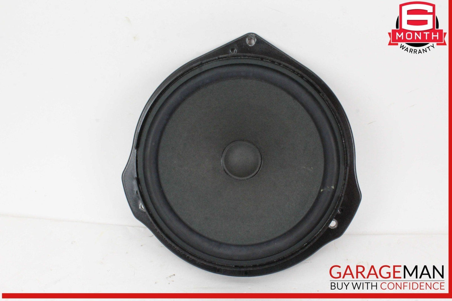 08-14 Mercedes W204 C300 Front Right & Left Side Door Sound Speaker Set of 2 Pc