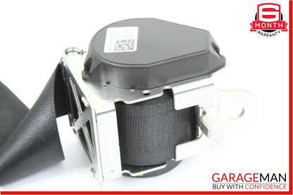 14-17 Maserati Ghibli Rear Left or Right Side Seatbelt Seat Belt Retractor Black