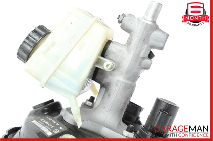 05-11 Mercedes R171 SLK350 Power Brake Booster Master Cylinder Reservoir OEM