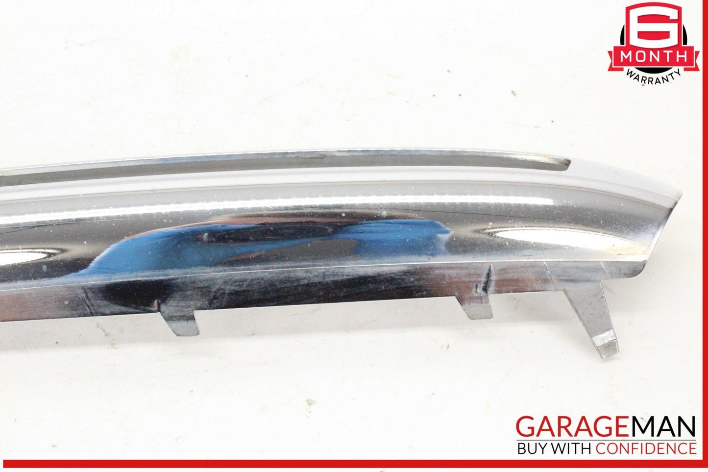 12-15 Mercedes X164 GL450 4MATIC Front Right Side Fog Light Grill Trim Cover OEM