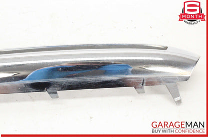 12-15 Mercedes X164 GL450 4MATIC Front Right Side Fog Light Grill Trim Cover OEM