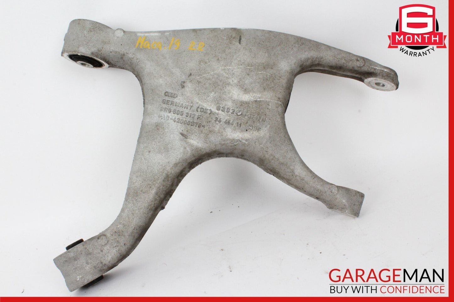 15-24 Porsche Macan 95B Rear Right Passenger Side Lower Control Arm OEM